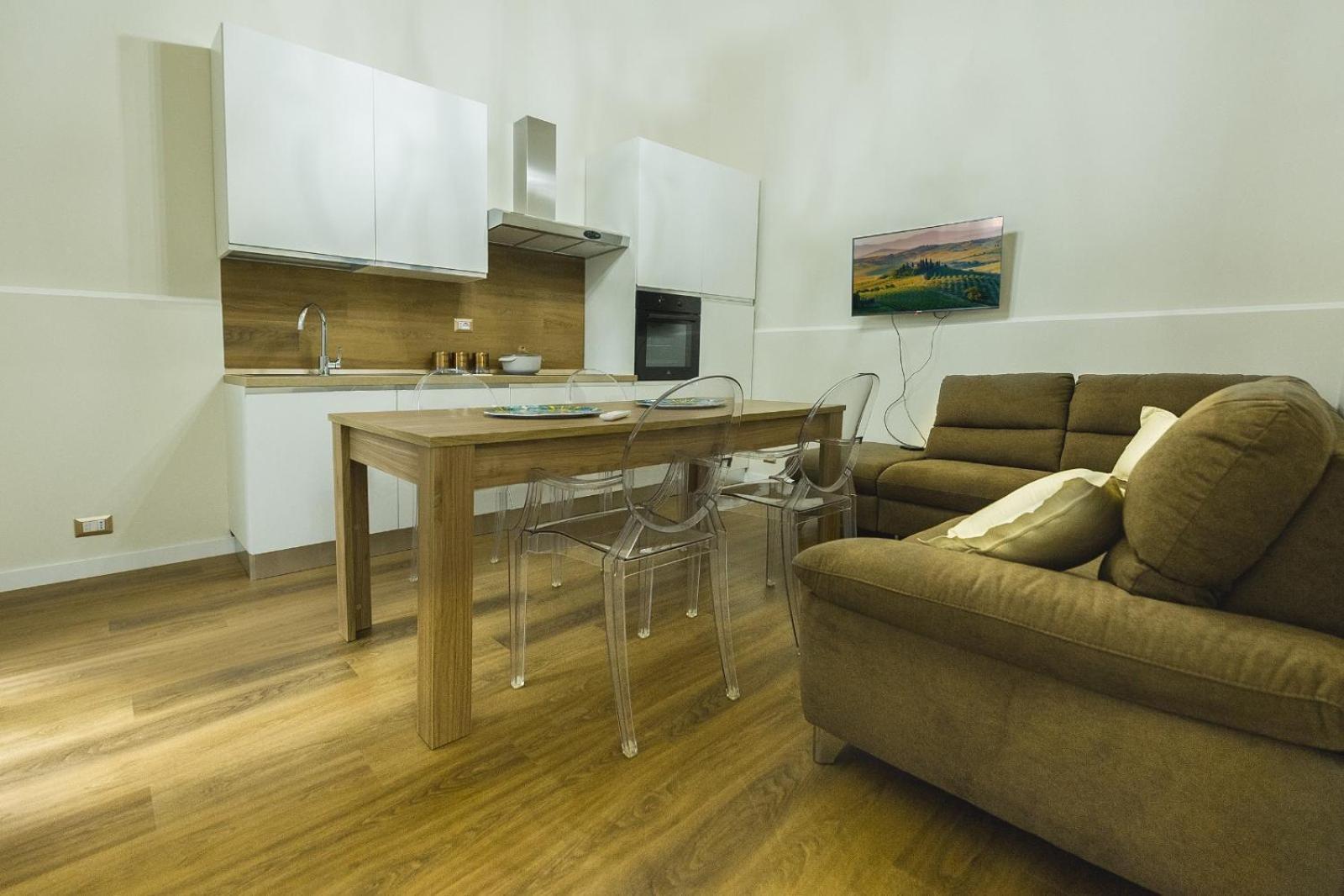 Appartamento Martoglio - Casa Vacanze - Catania Eksteriør bilde